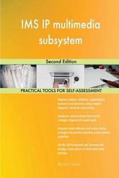 Paperback IMS IP multimedia subsystem: Second Edition Book