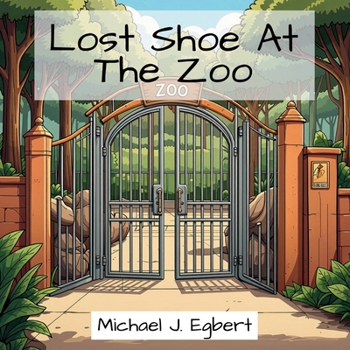 Lost Shoe At The Zoo