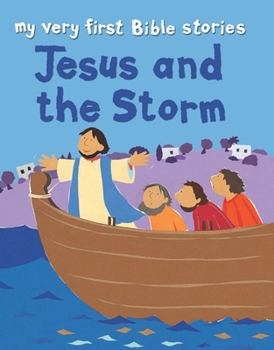 Paperback Jesus and the Storm Book