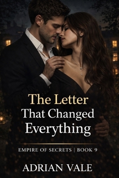 Paperback The Letter That Changed Everything Book