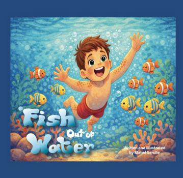 Paperback Fish Out of Water Book