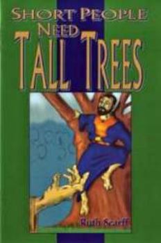 Paperback Short People Need Tall Trees Book