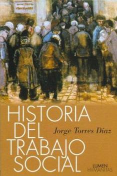 Paperback Historia del Trabajo Social [Spanish] Book