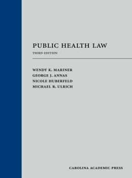 Hardcover Public Health Law Book