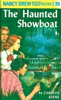 Hardcover The Haunted Showboat Book