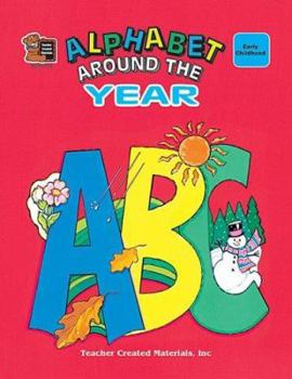 Paperback Alphabet Around the Year Book