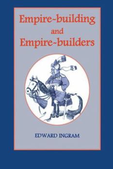 Paperback Empire-building and Empire-builders: Twelve Studies Book