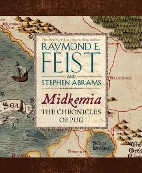 Hardcover Midkemia: The Chronicles of Pug Book