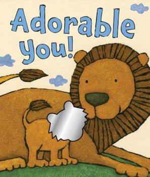 Board book Adorable You! Book