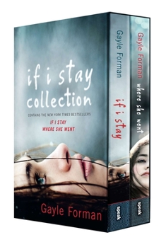 Paperback If I Stay Collection Book