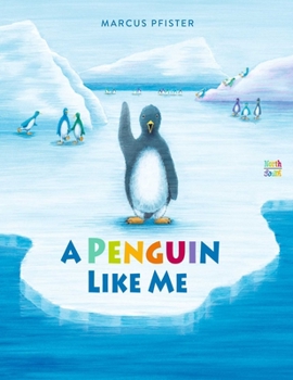 Hardcover A Penguin Like Me Book