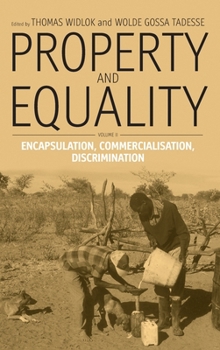 Library Binding Property and Equality: Volume II: Encapsulation, Commercialization, Discrimination Book