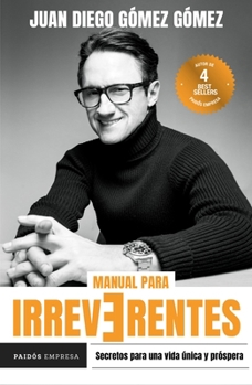 Paperback Manual Para Irreverentes [Spanish] Book