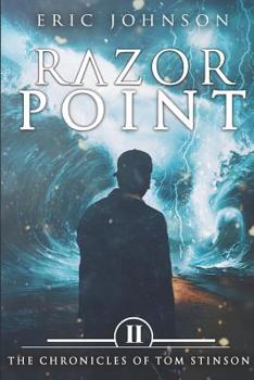 Paperback Razor Point: The Chronicles of Tom Stinson, Book 2 Book