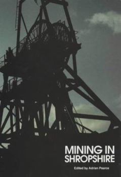 Paperback Mining in Shropshire Book