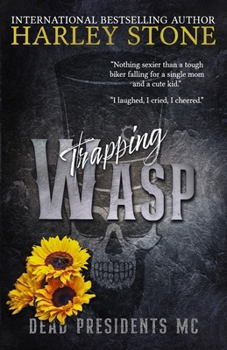 Paperback Trapping Wasp: Discreet Cover Book