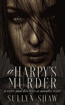 Paperback A Harpy's Murder: Novella Book