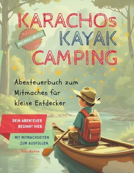 Paperback Karacho Kayak Camping [German] Book