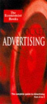 Hardcover The Economist Pocket Advertising Book