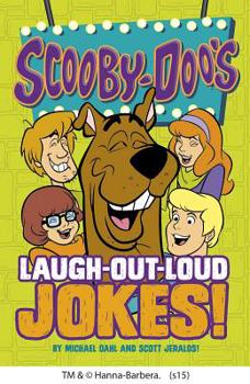 Misc. Scooby-Doo's Laugh-Out-Loud Jokes! Book