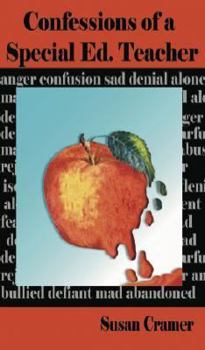 Paperback Confessions of a Special Ed Teacher Book
