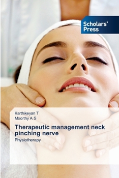 Paperback Therapeutic management neck pinching nerve Book