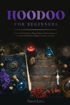Paperback Hoodoo For Beginners Book