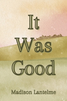 Paperback It Was Good Book