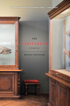 Paperback The Odditorium: Stories Book