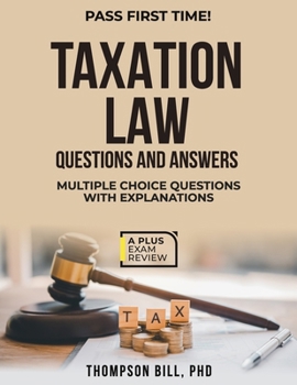 Paperback Taxation Law Questions and Answers Book