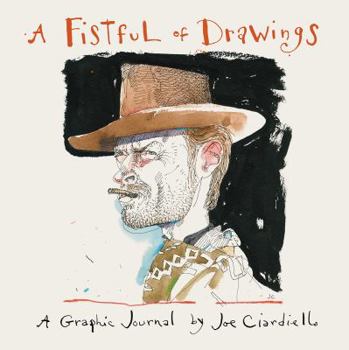 Paperback A Fistful of Drawings Book