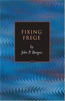 Hardcover Fixing Frege Book
