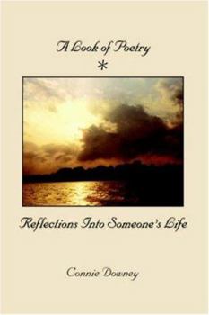 Paperback A Look of Poetry: Reflections Into Someone's Life Book