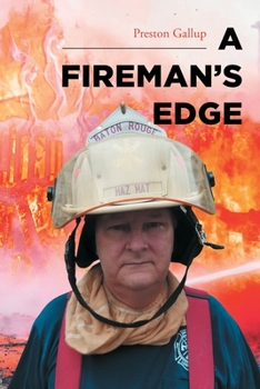 Paperback A Fireman's Edge Book