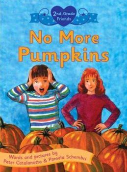 Hardcover No More Pumpkins Book