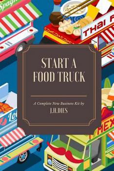 Paperback How to Start a Food Truck Book