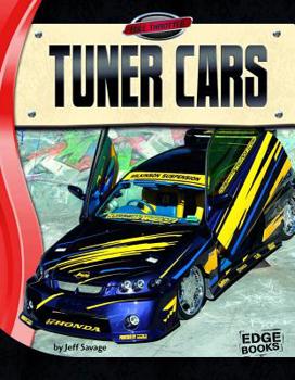 Hardcover Tuner Cars Book