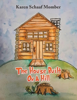 Paperback The House Built On A Hill Book