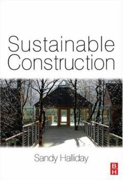 Paperback Sustainable Construction Book