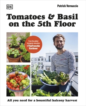 Paperback Tomatoes and Basil on the 5th Floor Book