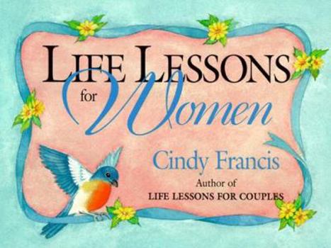 Paperback Life Lessons for Women Book