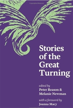 Paperback Stories of the Great Turning Book