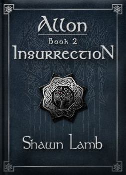 Paperback Allon Book 2 Insurrection Book