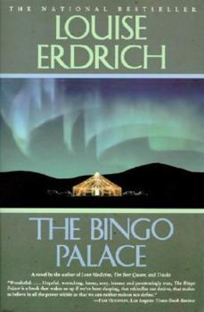 Paperback The Bingo Palace Book