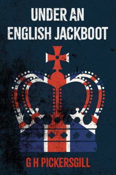 Paperback Under an English Jackboot Book