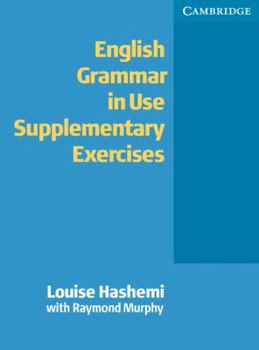 Paperback English Grammar in Use Supplementary Exercises Without Answers Book