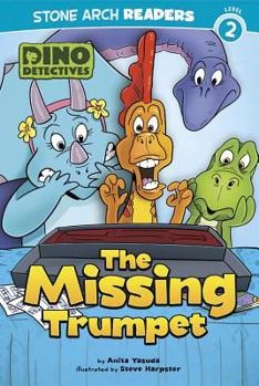 Paperback The Missing Trumpet Book