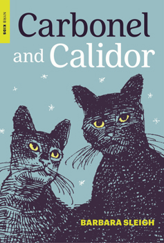 Paperback Carbonel and Calidor Book