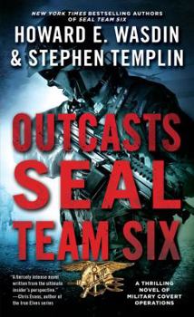 Mass Market Paperback Outcasts: A Seal Team Six Novel Book