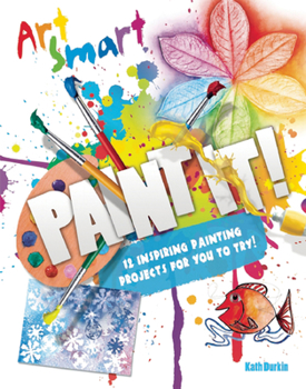 Hardcover Paint It! Book